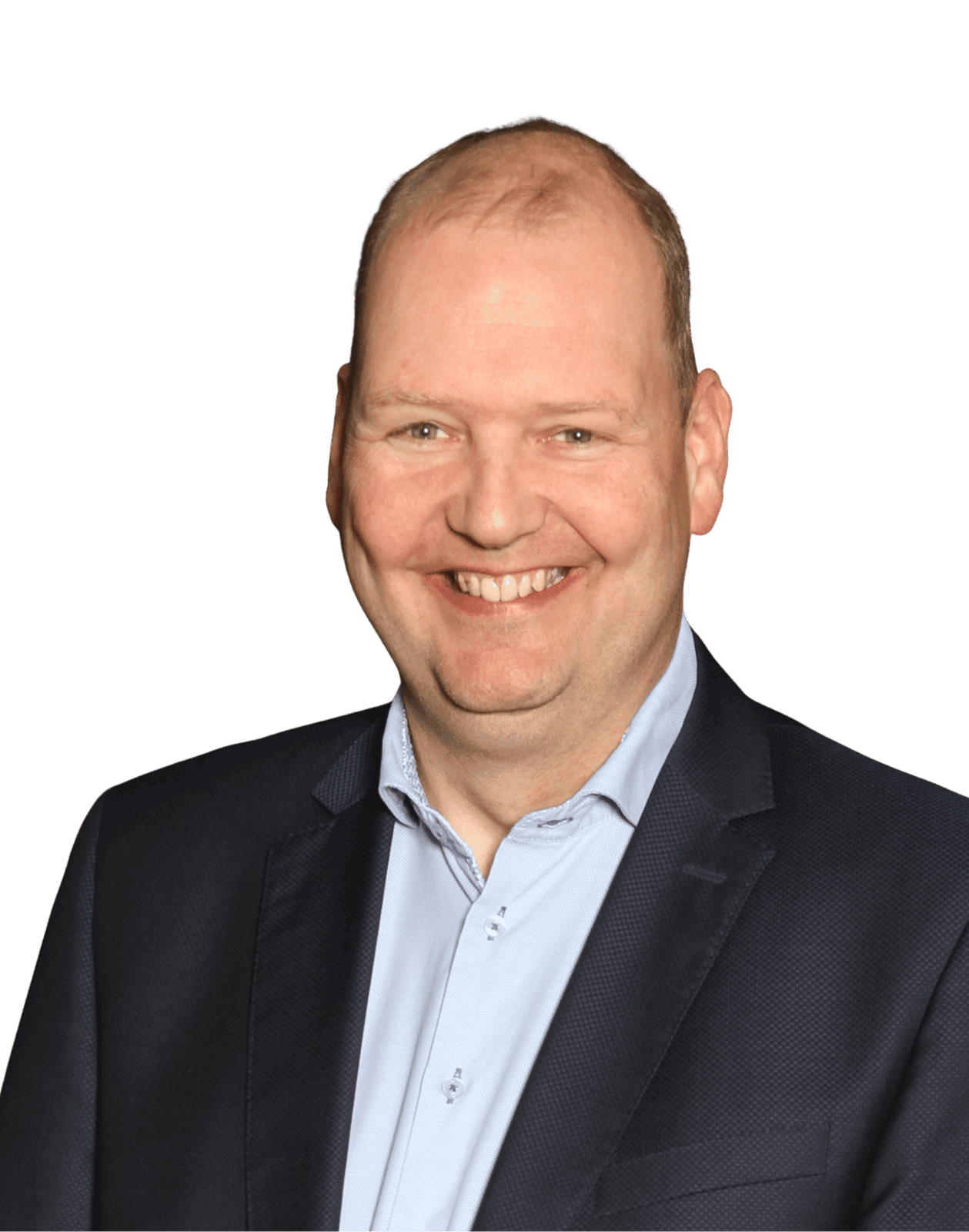 Andre Holterman