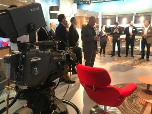 05-02-2018 Highlights, SMA Noord op bezoek bij RTV Noord