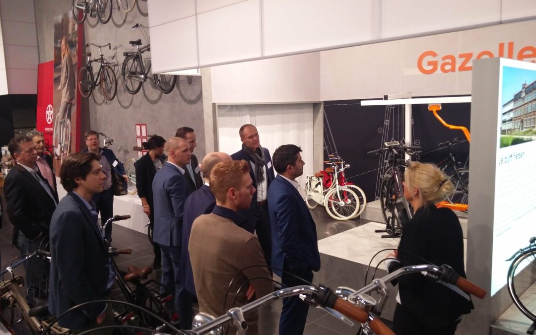 08-02-2018 Highlights, SMA Midden : Sales café over vloggen