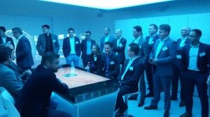 10-10-2017 Highlights, SMA Midden op bezoek bij G4S Cash Solutions