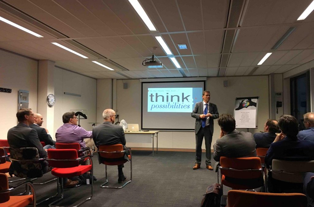 23-03-2016, SMA Oost : Expert-sessie met Rob de Louw (Canon)