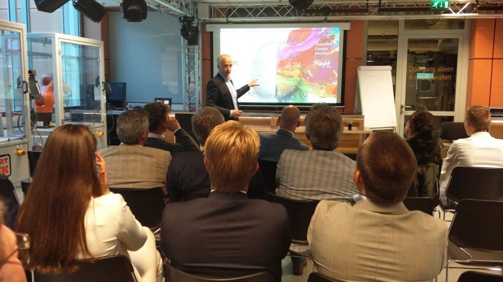 04-10-2016, SMA Zwolle : Masterclass Story Telling