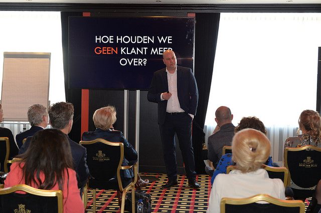 5-9-2018, SMA Noord : Masterclass Commerciële Breintechnieken