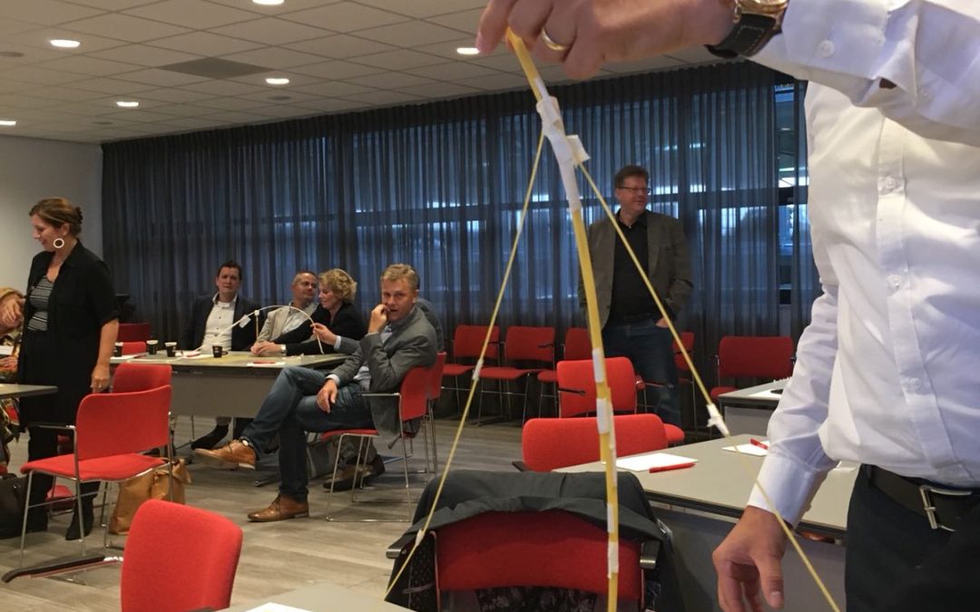 28-08-2018 Highlights : SMA Midden op bezoek bij Sogeti