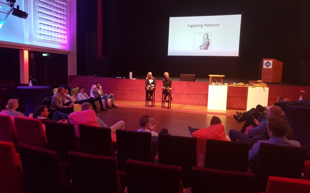 10-10-2018 Expertsessie Hospitality in de B2B bij de Nieuwe Buitensociëteit