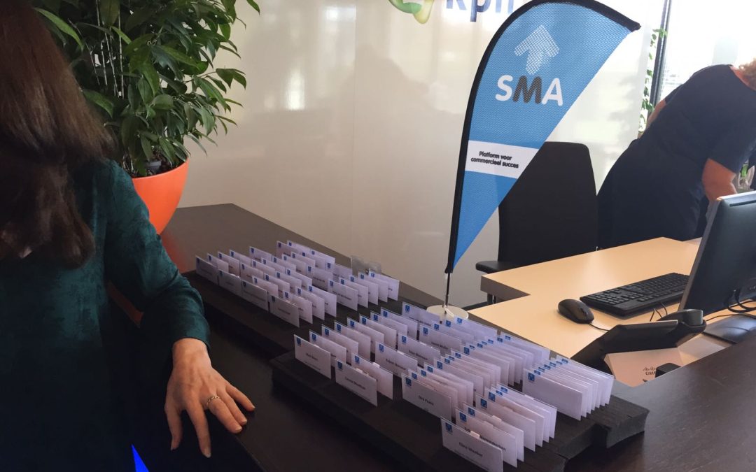 18-10-2018 : SMA Sales Event Central