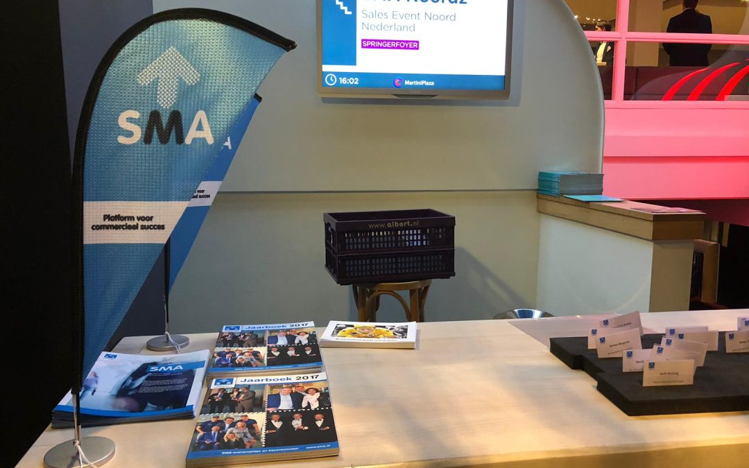 15-11-2018 : SMA Noordz Sales Event