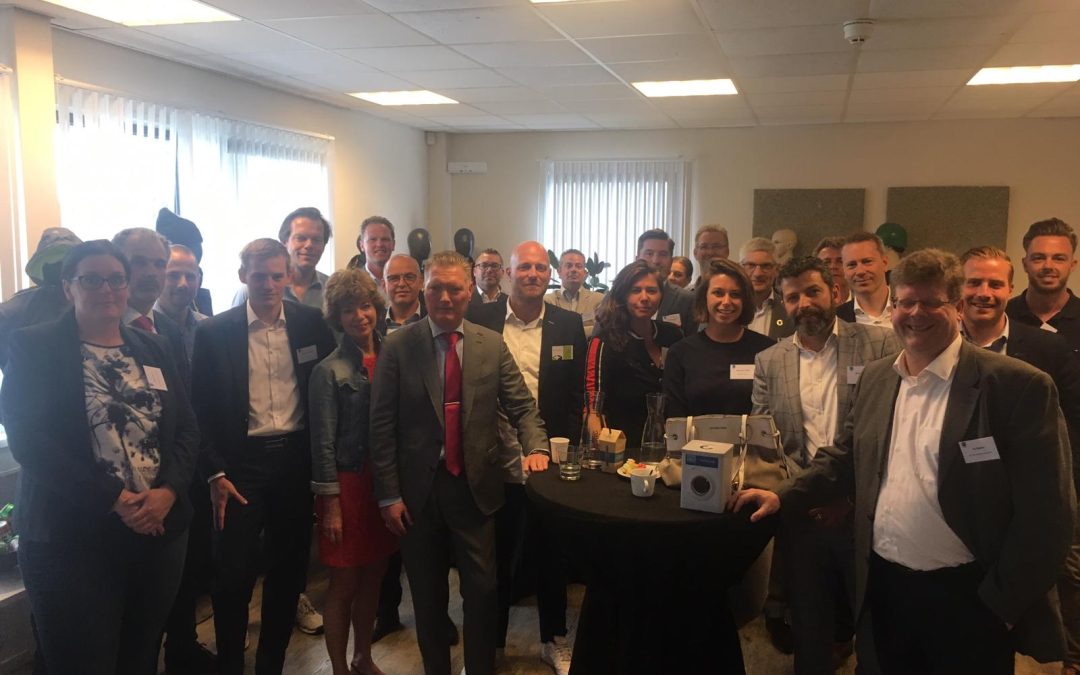 04-06-2019, SMA Midden op bezoek bij Vendrig