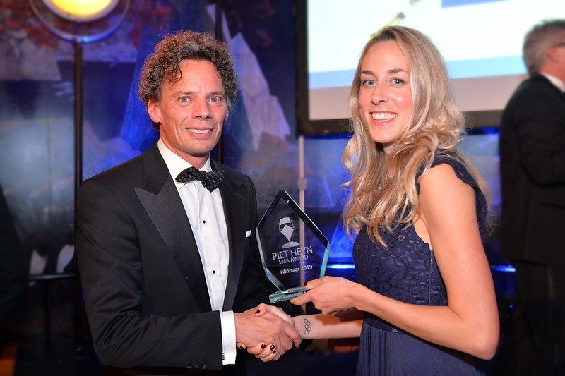 Blog week 49 : Hart in de zaak