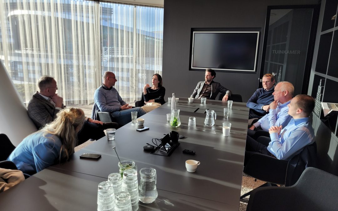 16/03/2023, Peergroup : Data Driven Sales