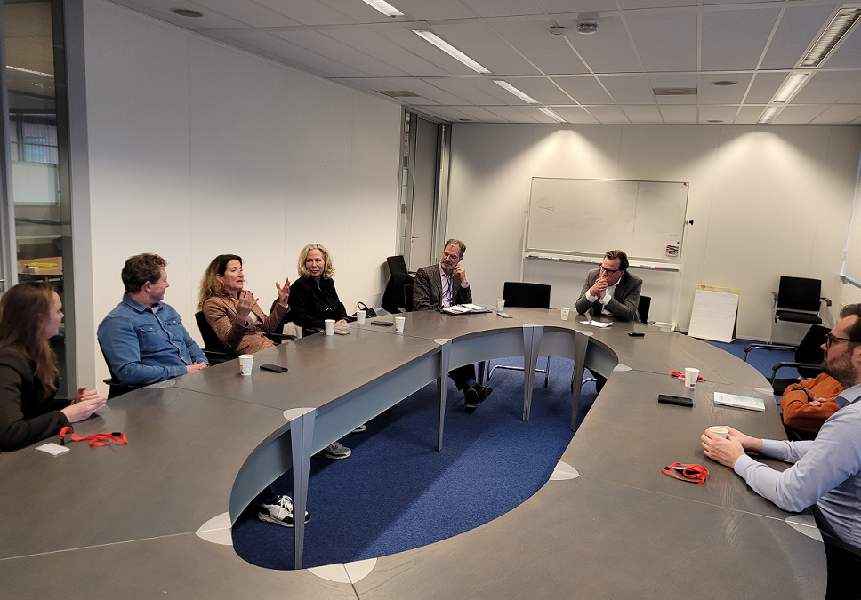 28/03/2023, Peergroup : Bewijslast