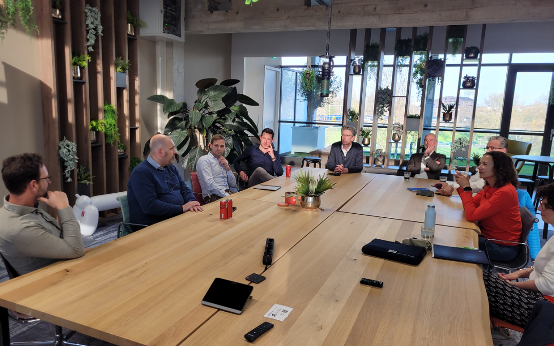 05/04/2023, Peergroup : Voorkomen prijsdiscussie