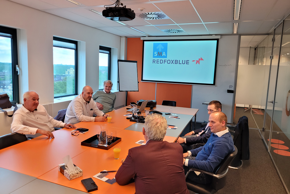 11/05/2023, Peergroup : Competentie gestuurd salesmanagement