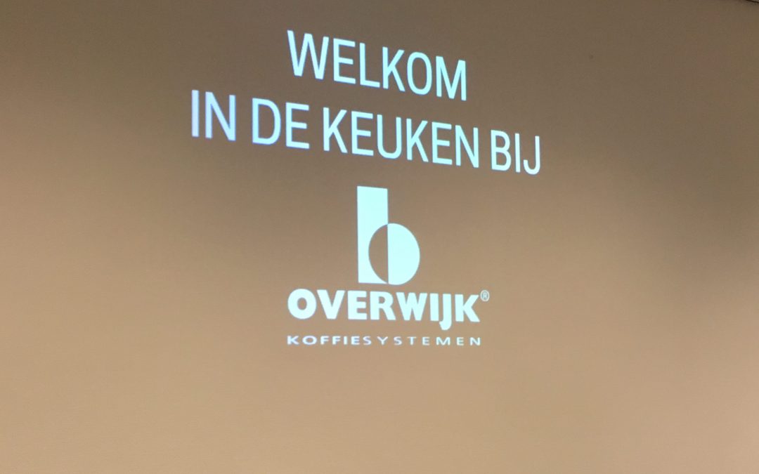 27-05-2018 Highlights, SMA Friesland op bezoek bij Overwijk Koffie